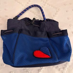 Never used Tory Burch Tory Sport Gym and Yoga Mat Bag